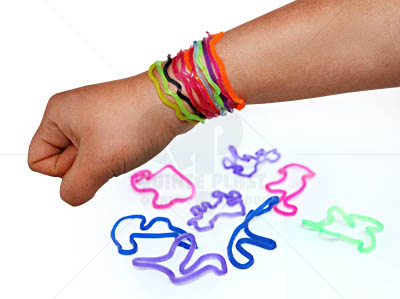 manillas silly bandz